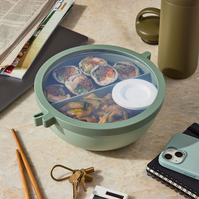 Vita Bento Lunch Bowl - Nordic Sage