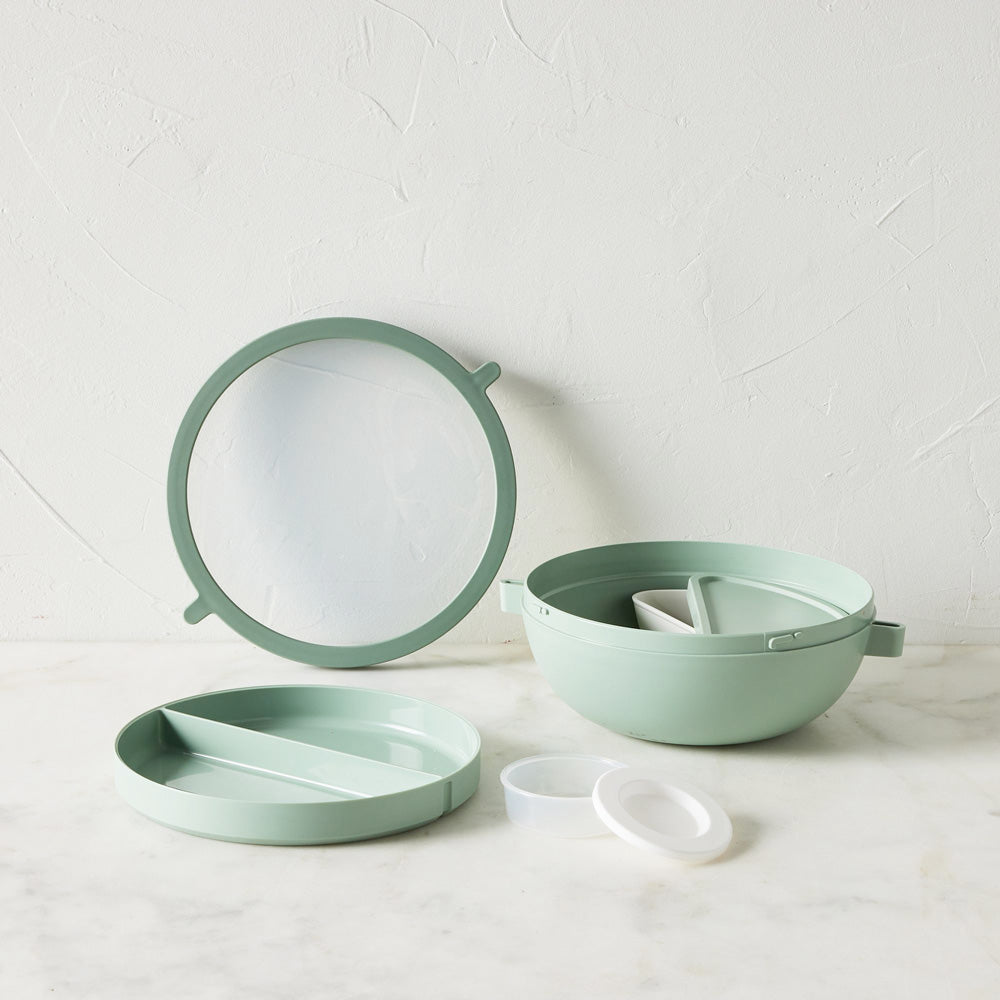 Vita Bento Lunch Bowl - Nordic Sage