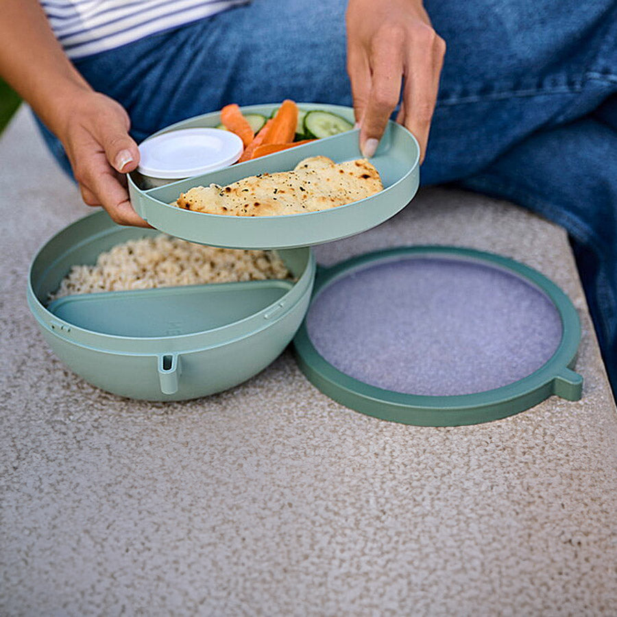 Vita Bento Lunch Bowl - Nordic Sage