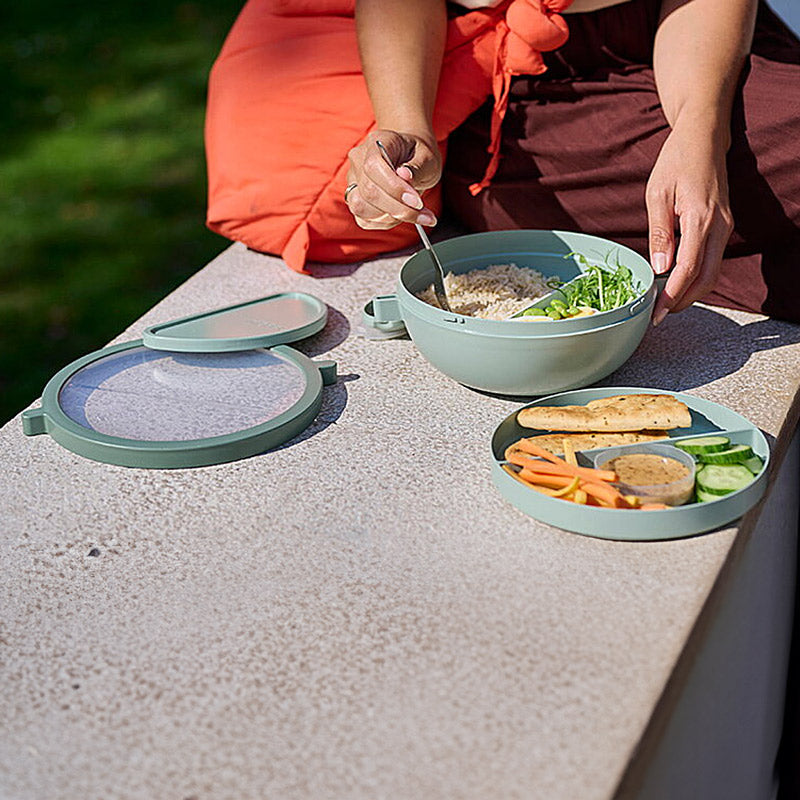 Vita Bento Lunch Bowl - Nordic Sage