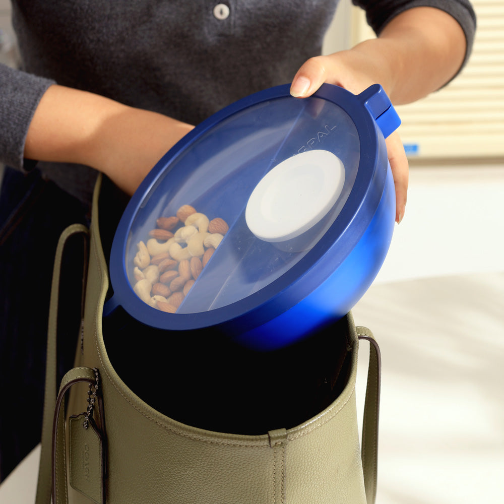 Vita Bento Lunch Bowl - Vivid Blue