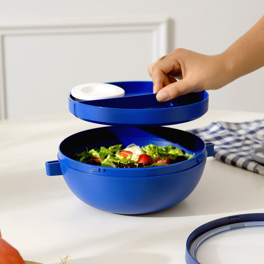 Vita Bento Lunch Bowl - Vivid Blue