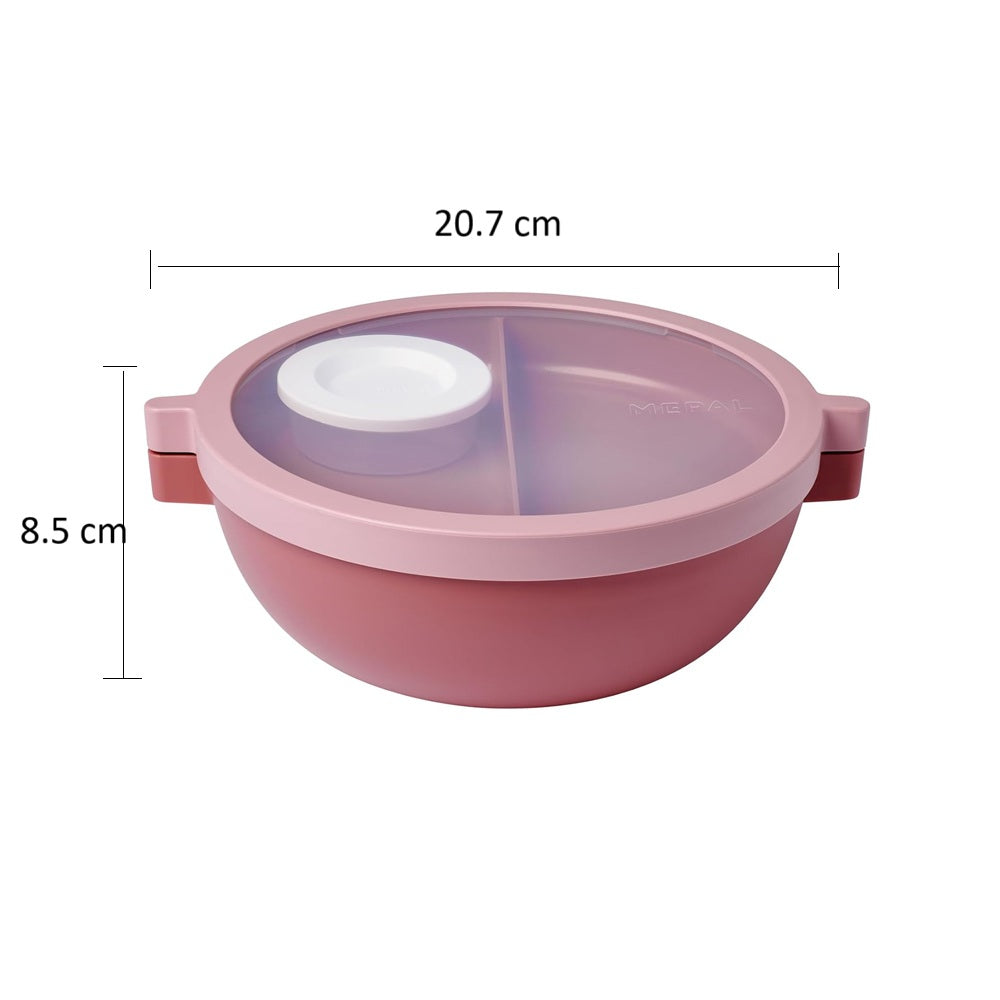 Vita Bento Lunch Bowl - Vivid Mauve
