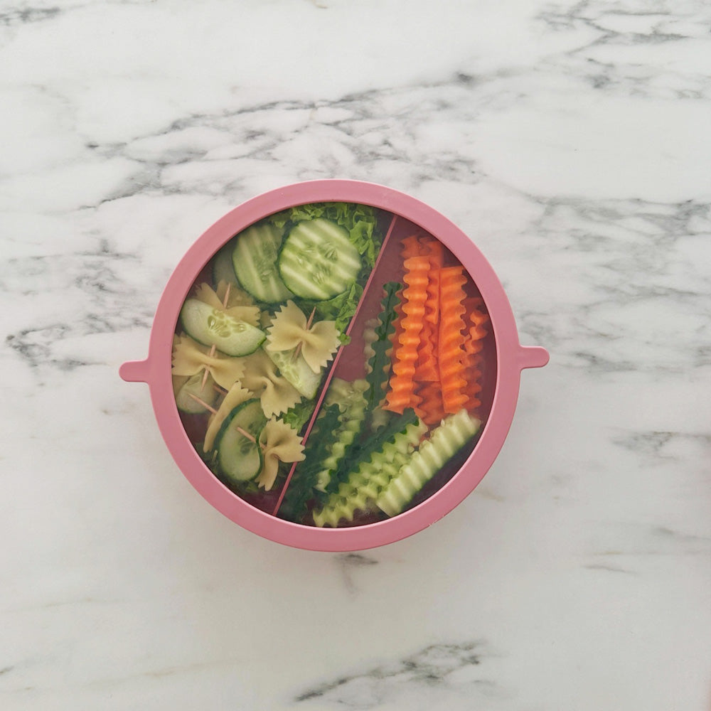 Vita Bento Lunch Bowl - Vivid Mauve