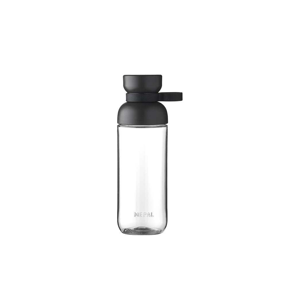 Vita Water Bottle 500ml - Nordic Black