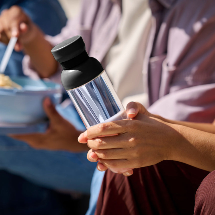 Vita Water Bottle 500ml - Nordic Black