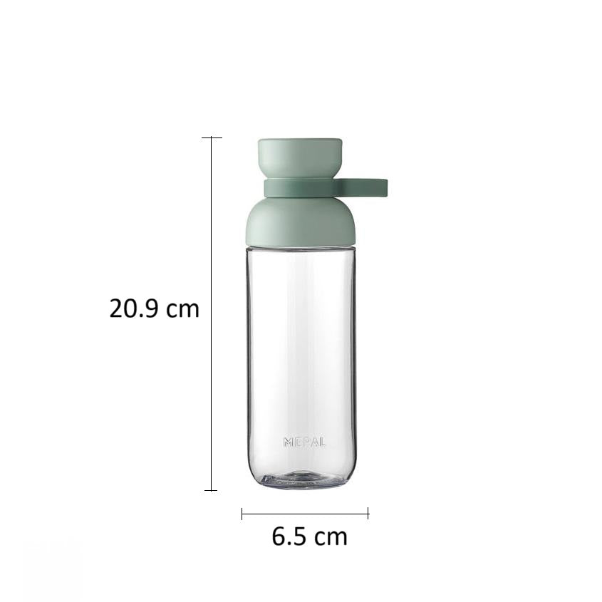 Vita Water Bottle 500ml - Nordic Sage