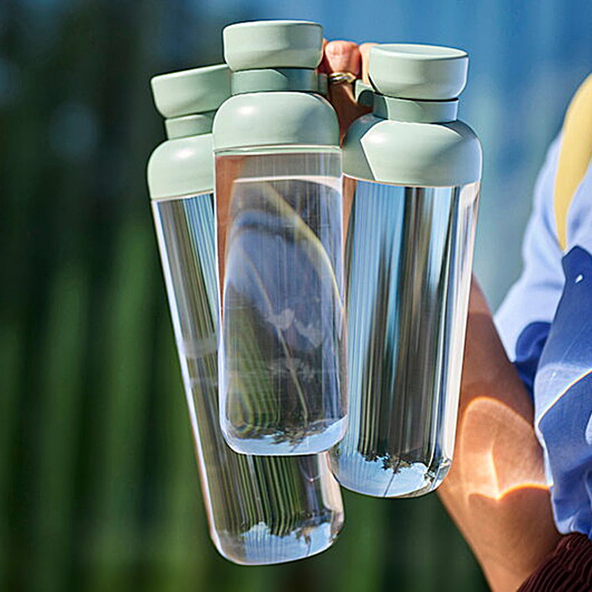 Vita Water Bottle 700ml - Nordic Sage