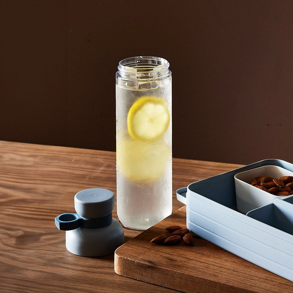 Vita Water Bottle 900ml - Nordic Blue