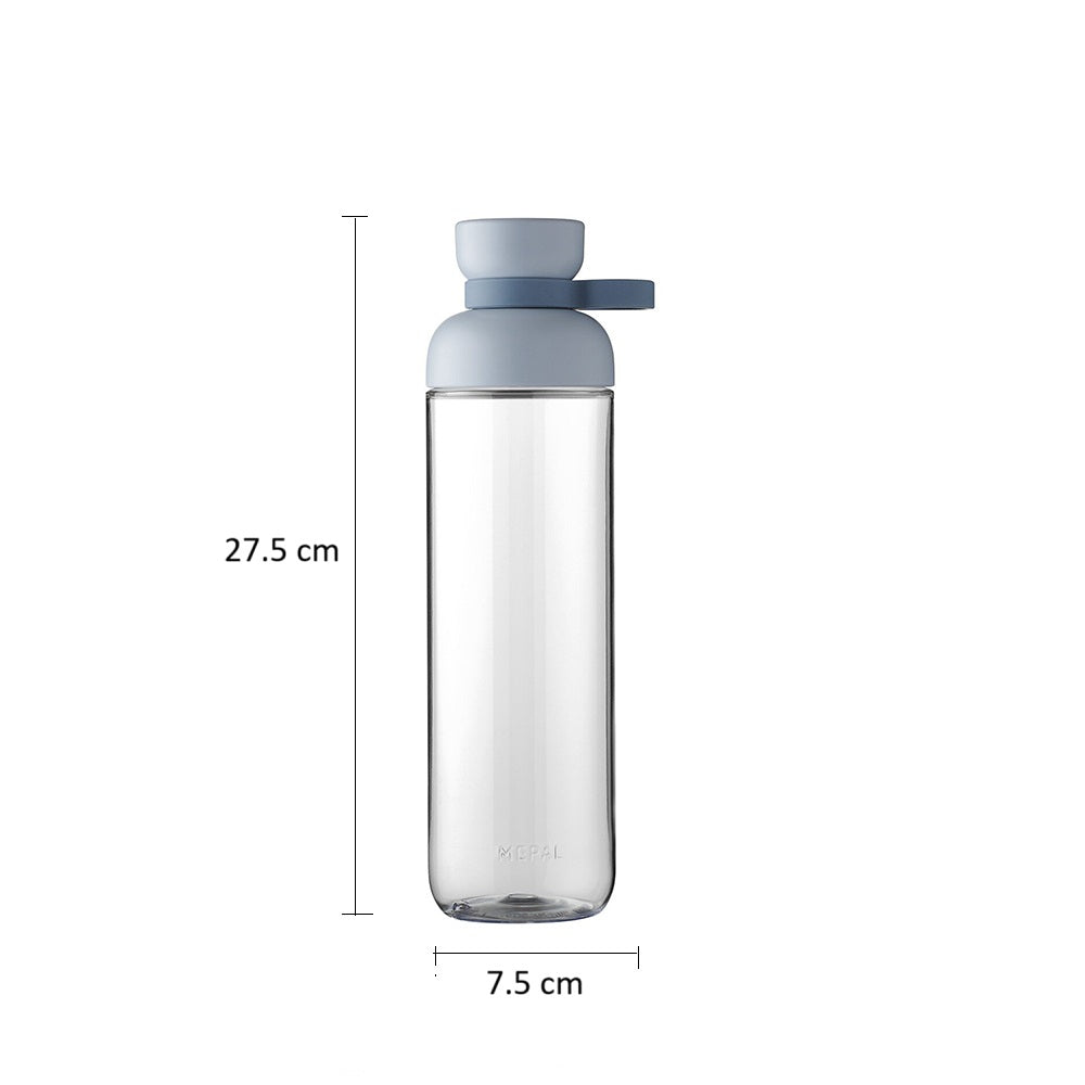 Vita Water Bottle 900ml - Nordic Blue