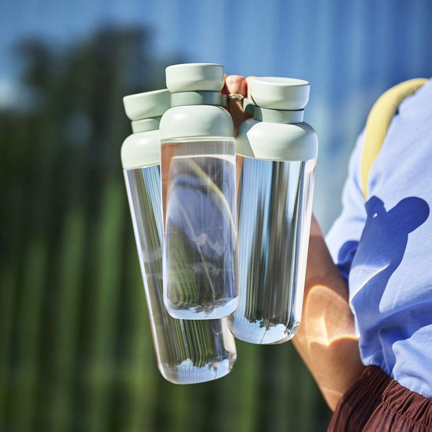 Vita Water Bottle 900ml - Nordic Sage