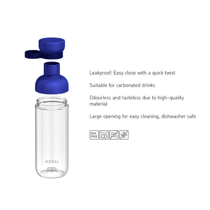 Vita Water Bottle 900ml - Vivid Blue