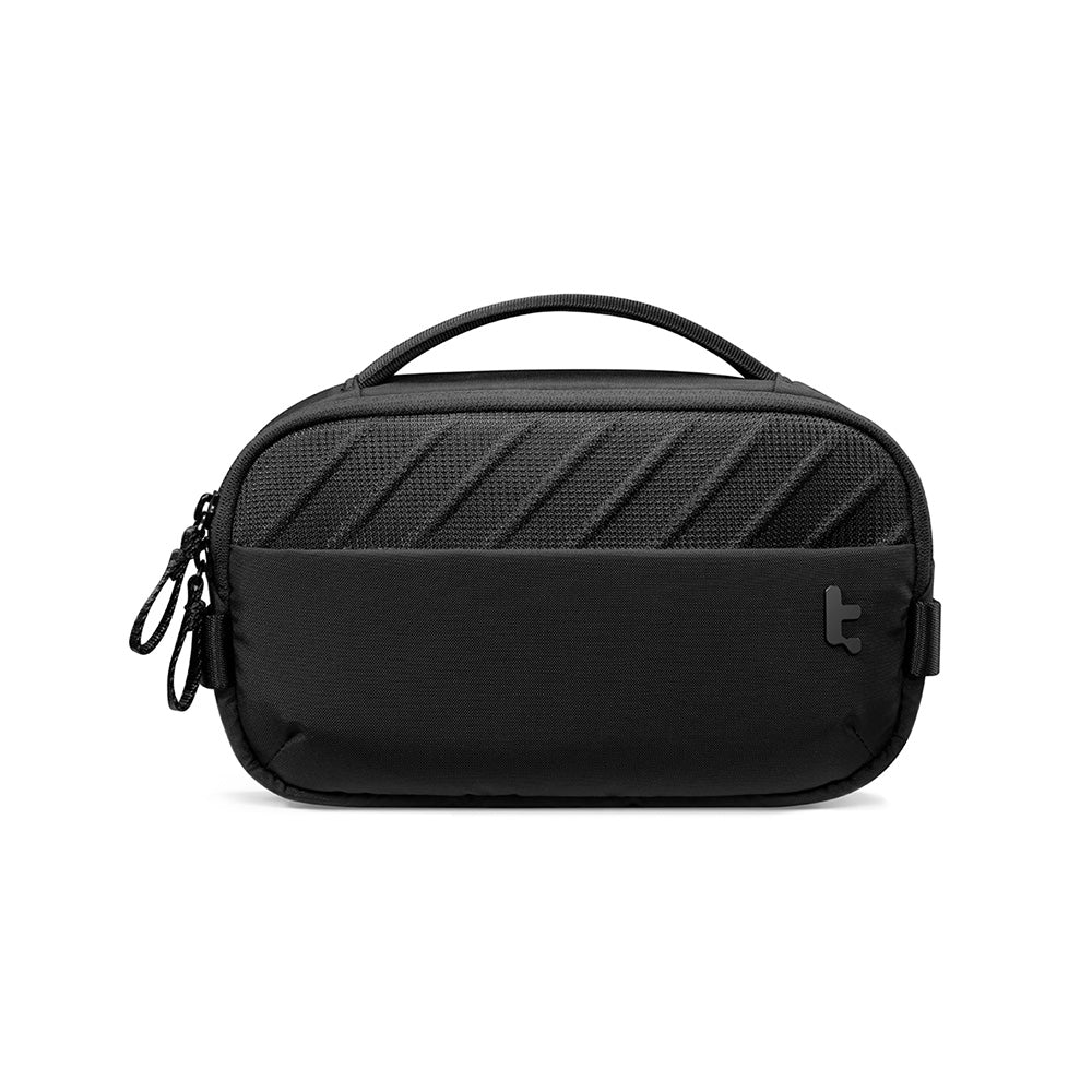 Voyage Accessory Pouch - Black