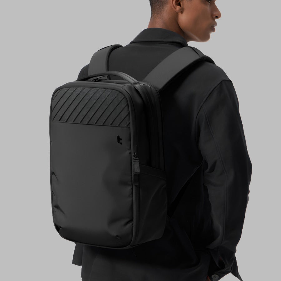 Voyage Laptop Backpack 20L - Black