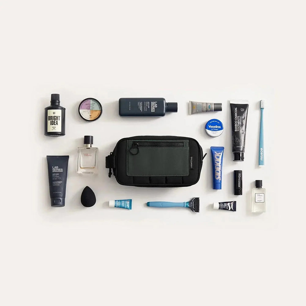 Walker Dopp Kit - Black