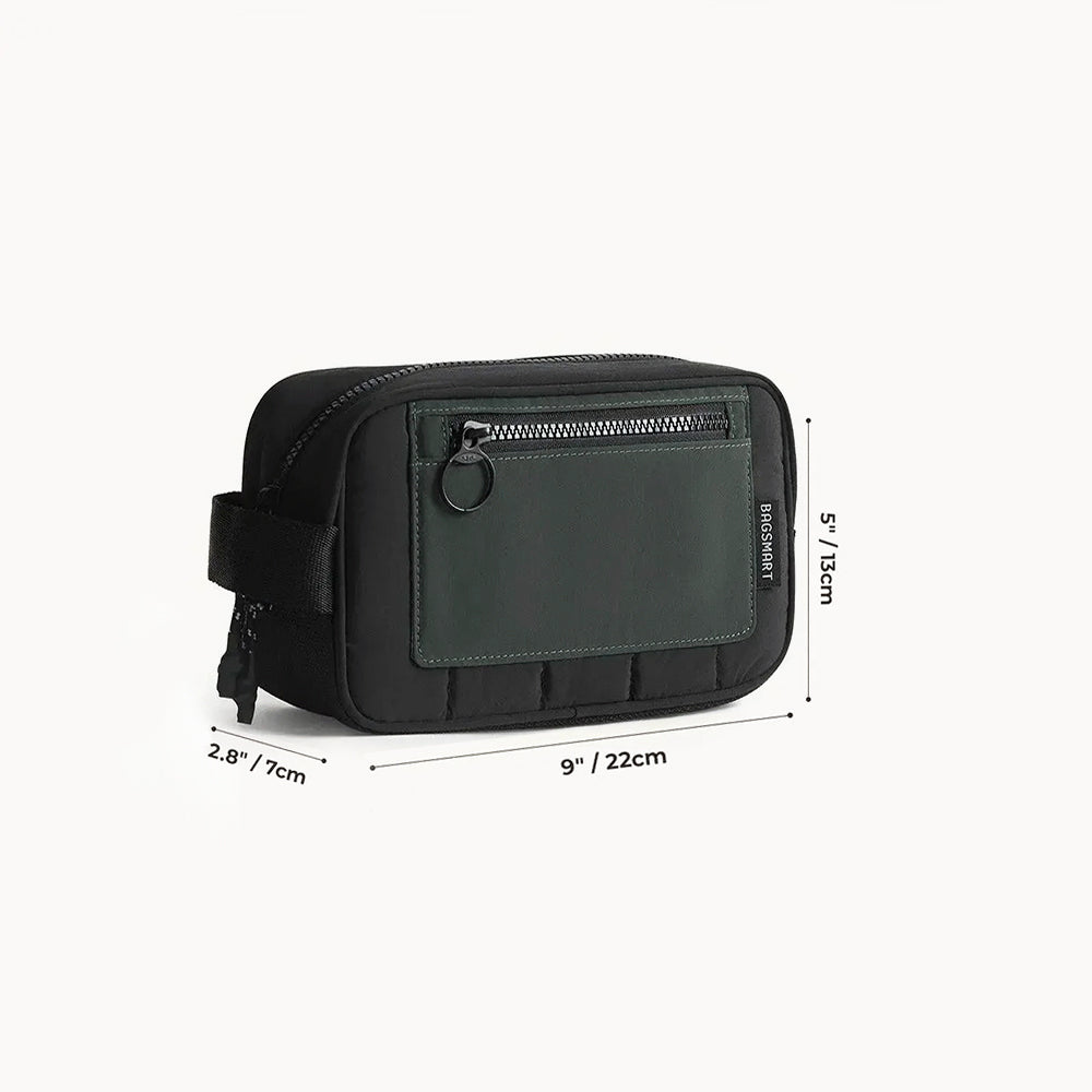 Walker Dopp Kit - Black