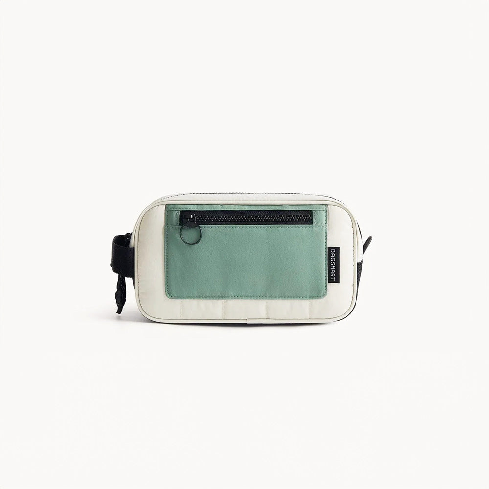 Walker Dopp Kit - Celadon