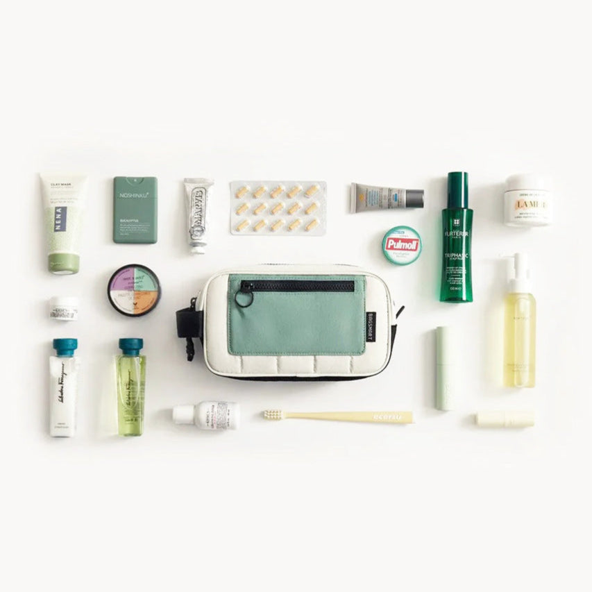 Walker Dopp Kit - Celadon