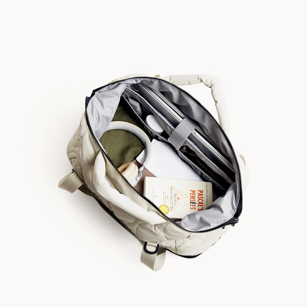 Walker Duffel Bag - Celadon