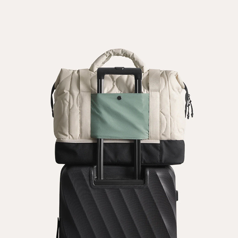 Walker Duffel Bag - Celadon