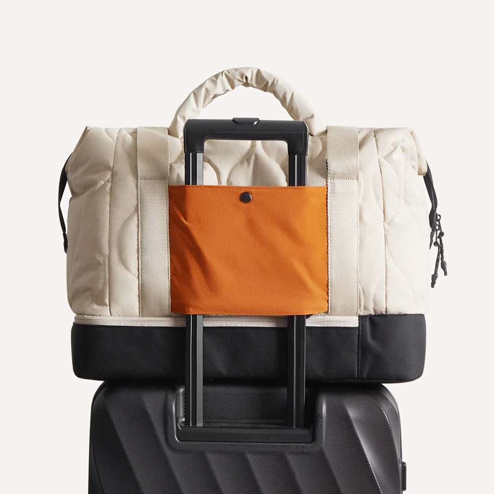 Walker Duffel Bag - Tangerine