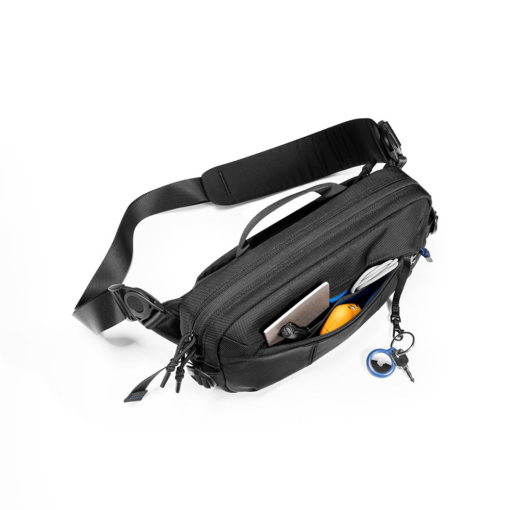 Wander Daily Sling Bag 5.5L - Black