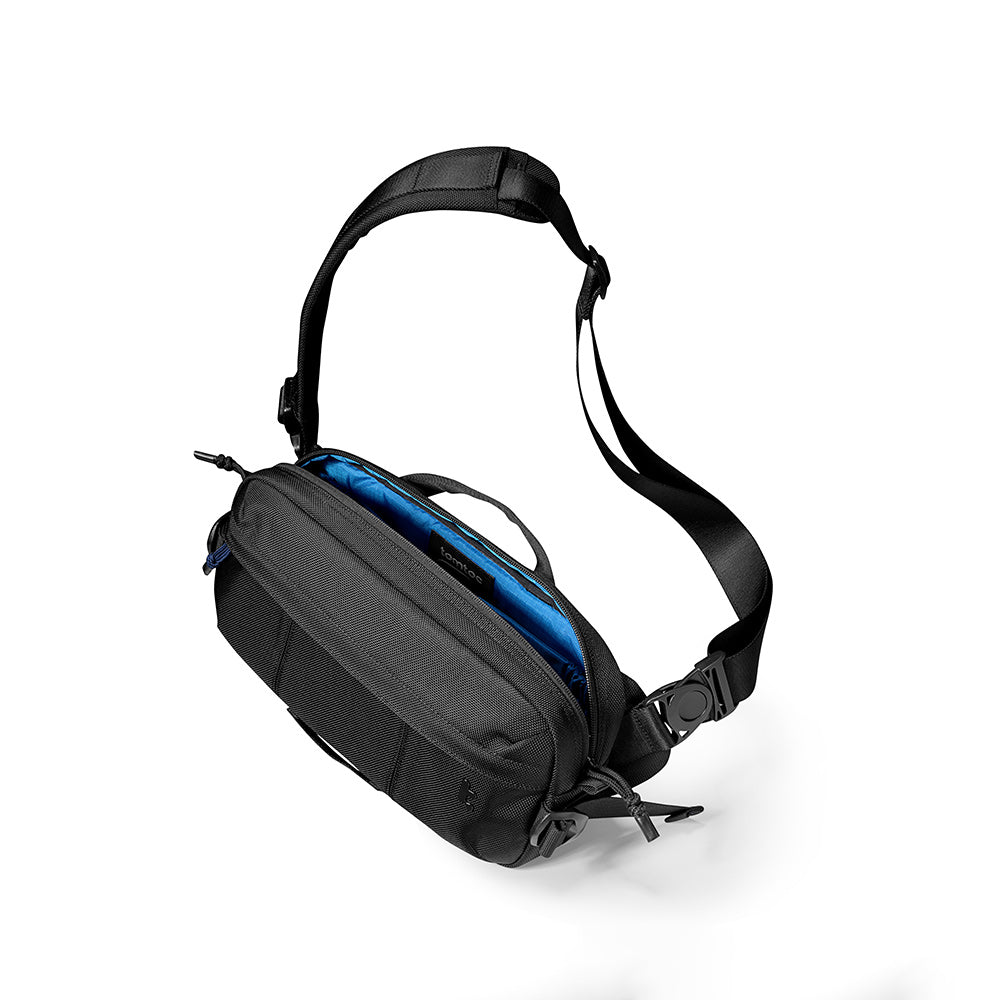 Wander Daily Sling Bag 5.5L - Black