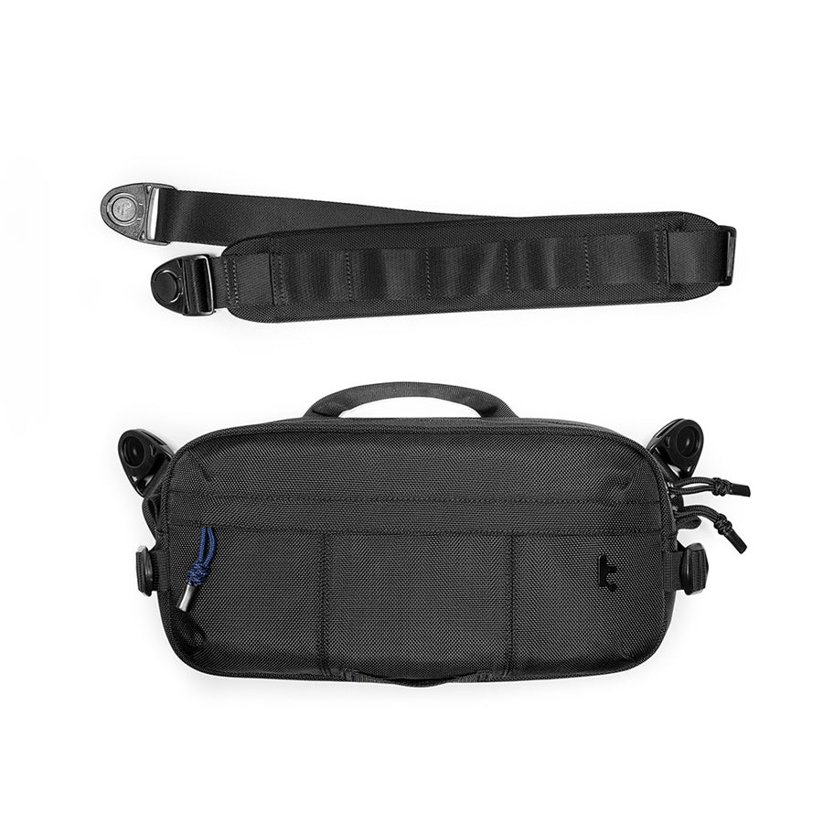 Wander Daily Sling Bag 5.5L - Black