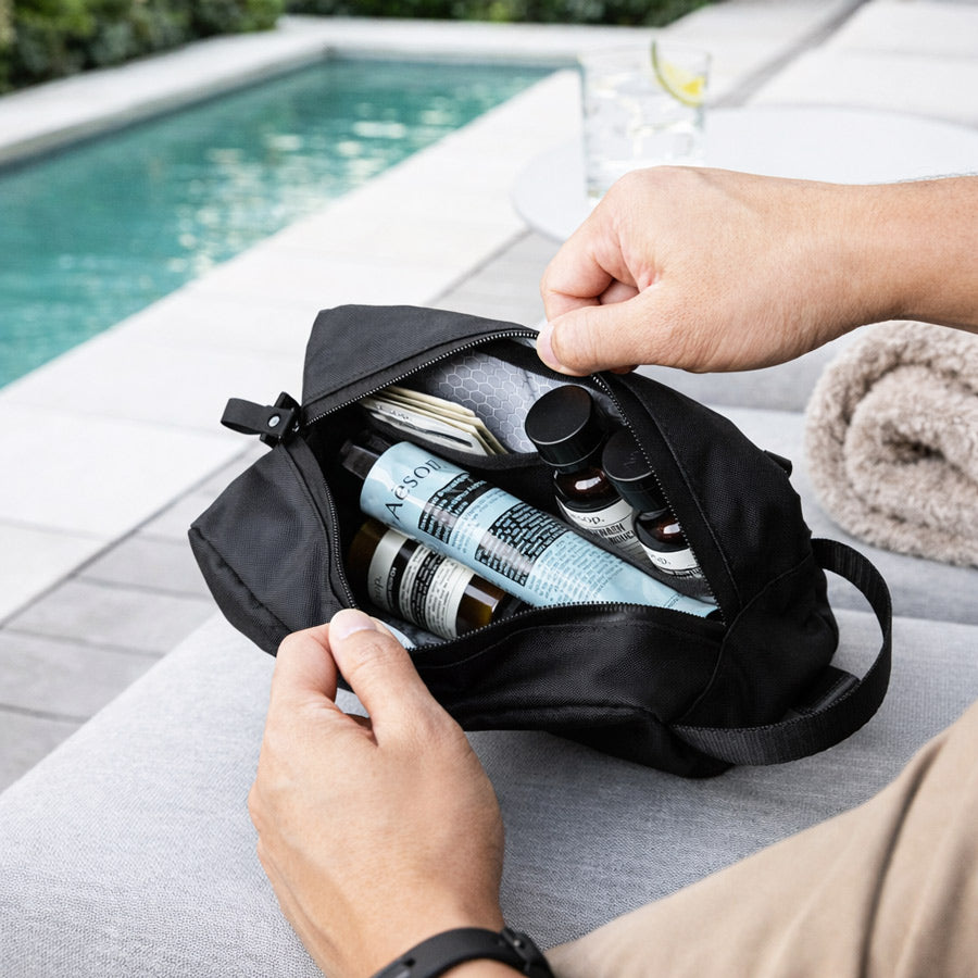 Wash Kit - Black EcoPak