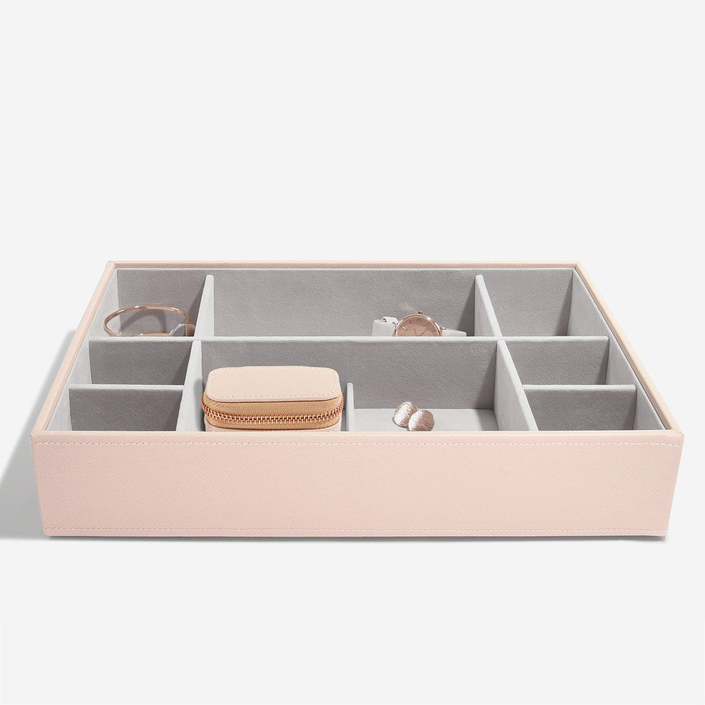 Watch & Accessories Deep Layer Large - Blush Pink