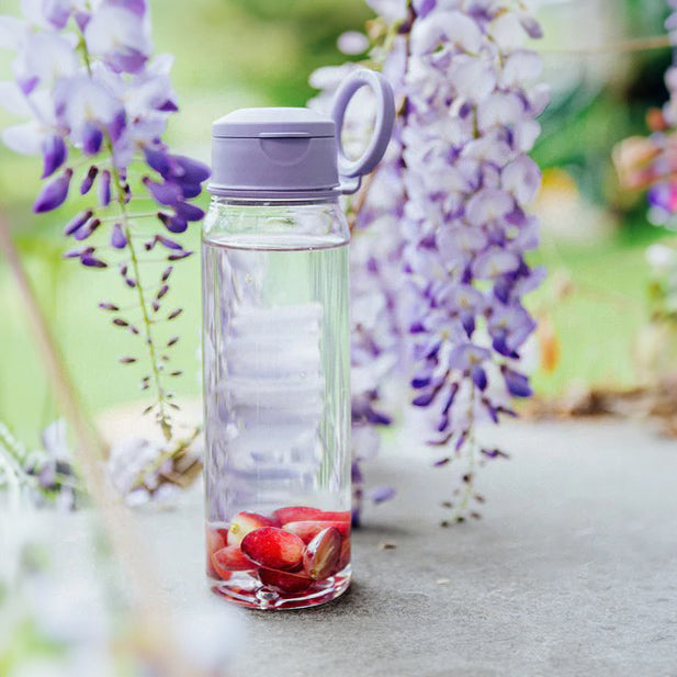 Water Bottle 500ml - Lavender