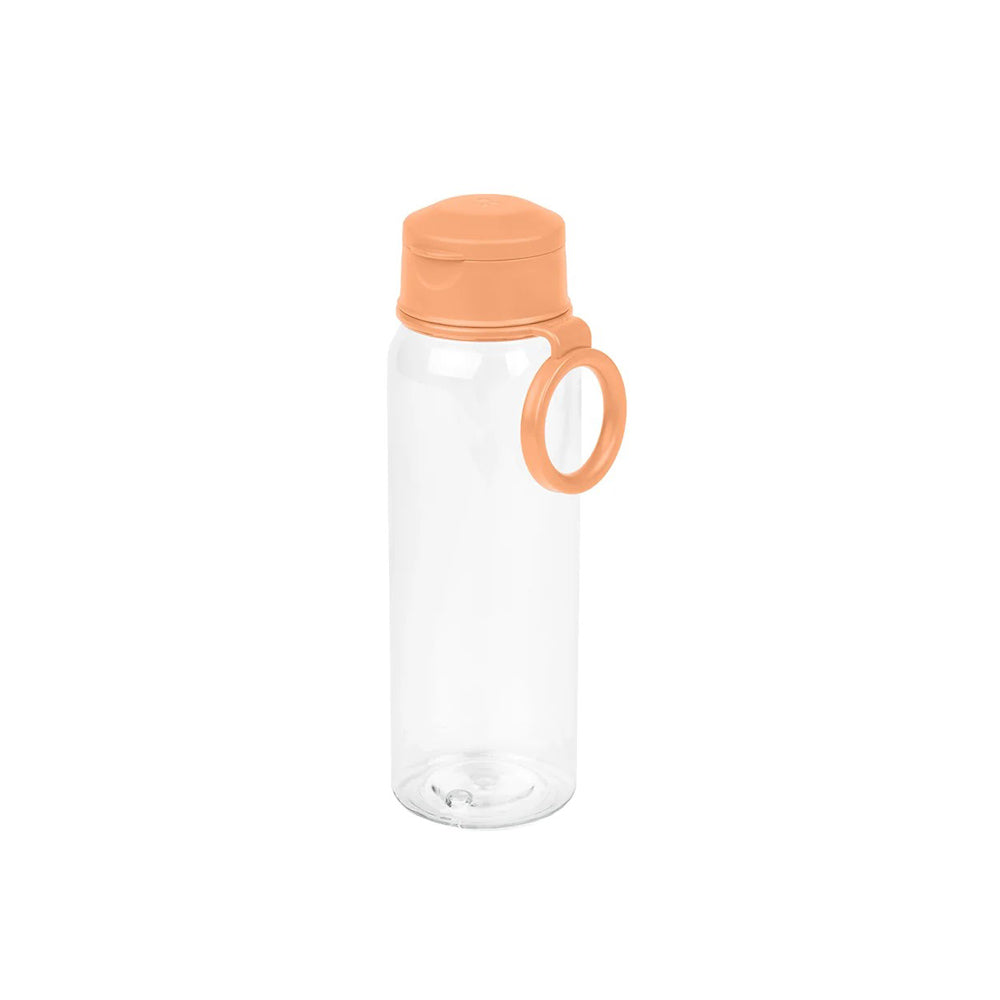 Water Bottle 500ml - Peach Orange