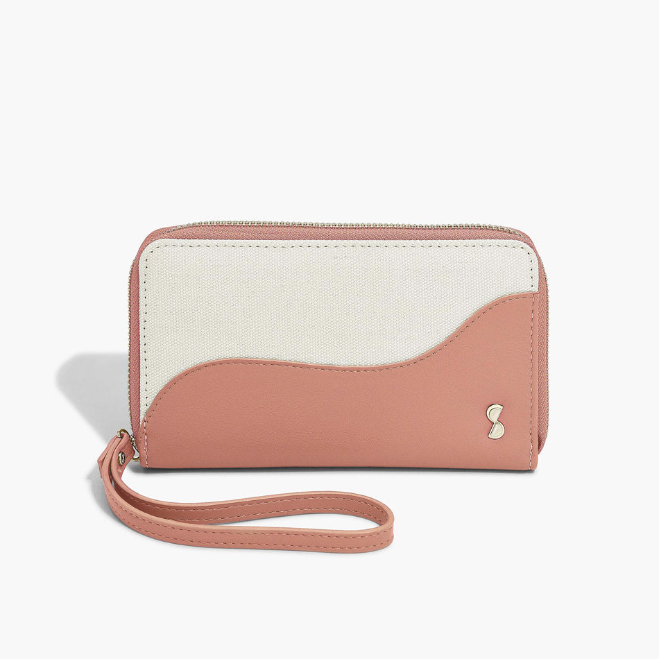 Wave Purse - Red