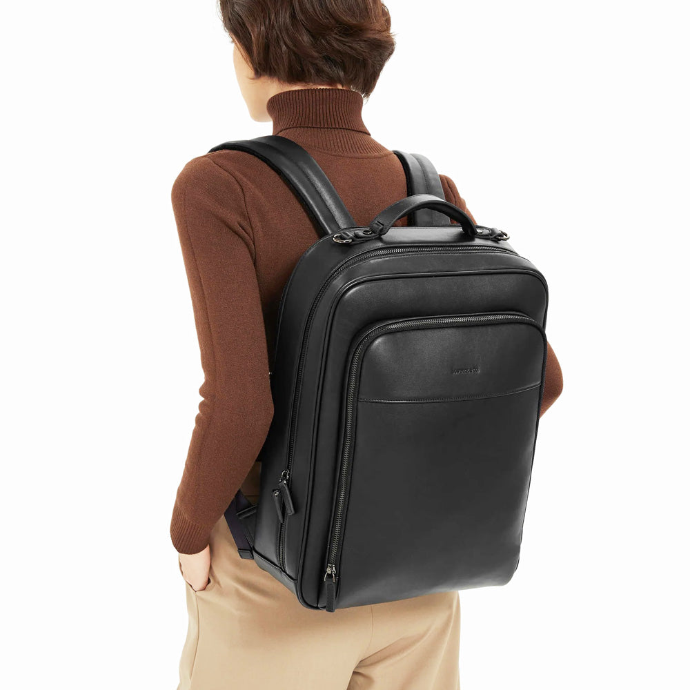 Windsor Business Backpack 20L - Black