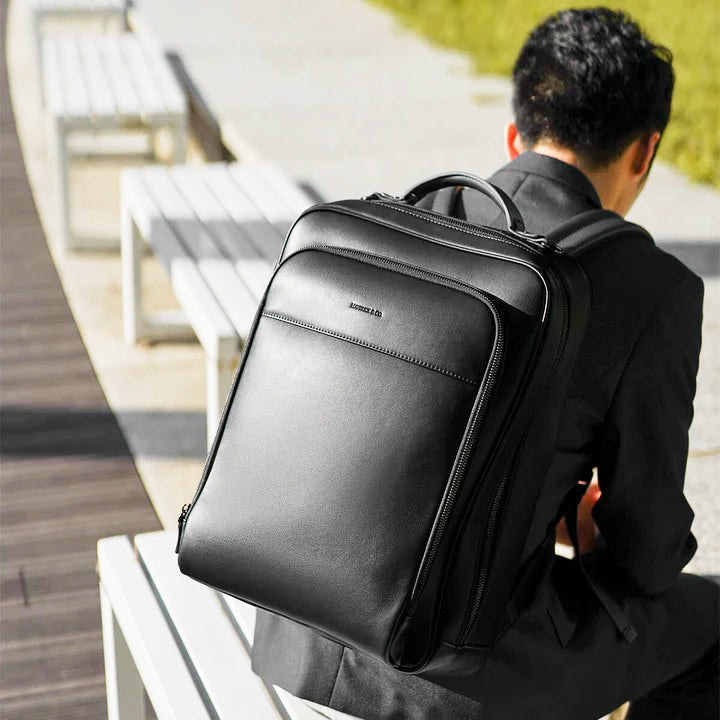 Maverick Windsor Business Backpack 20L Black