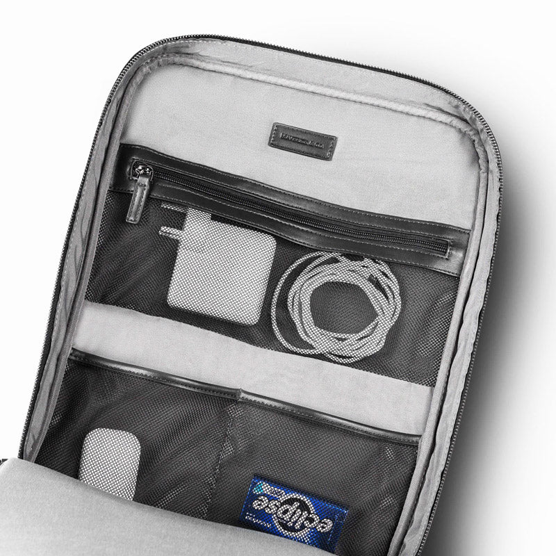 Windsor Business Backpack 20L - Black