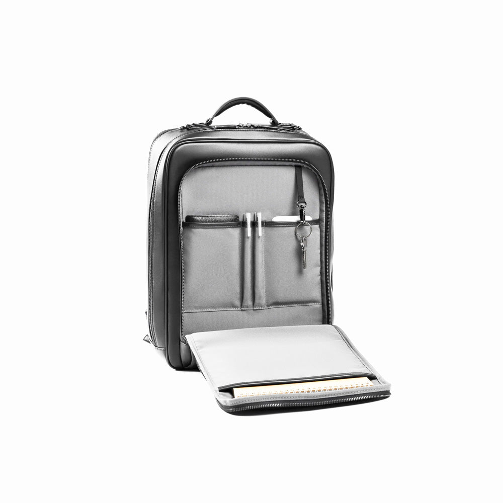 Windsor Business Backpack 20L - Black