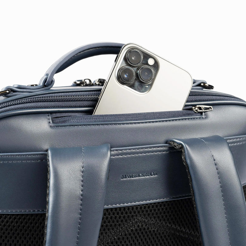 Windsor Business Backpack 20L - Navy