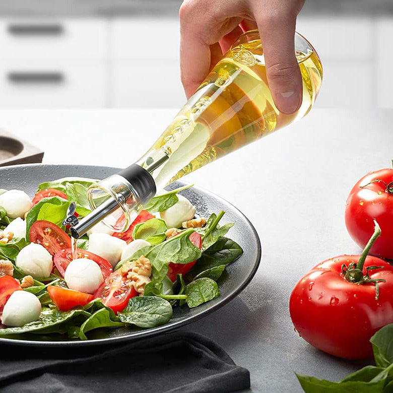 X-Plosion Oil & Vinegar Bottle Set of 2