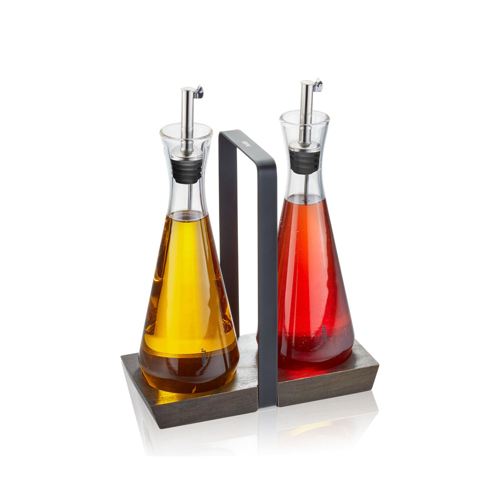 X-Plosion Oil & Vinegar Bottle Set of 2