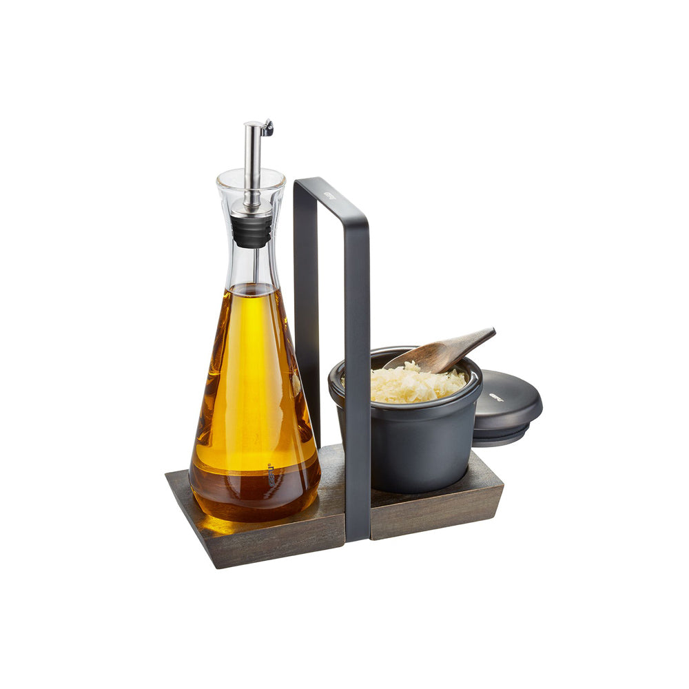 X-Plosion Oil & Vinegar Bottle Set of 2