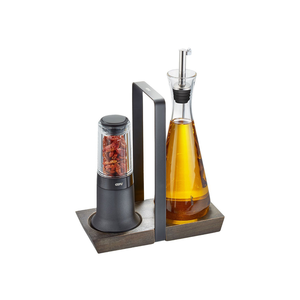 X-Plosion Oil & Vinegar Bottle Set of 2