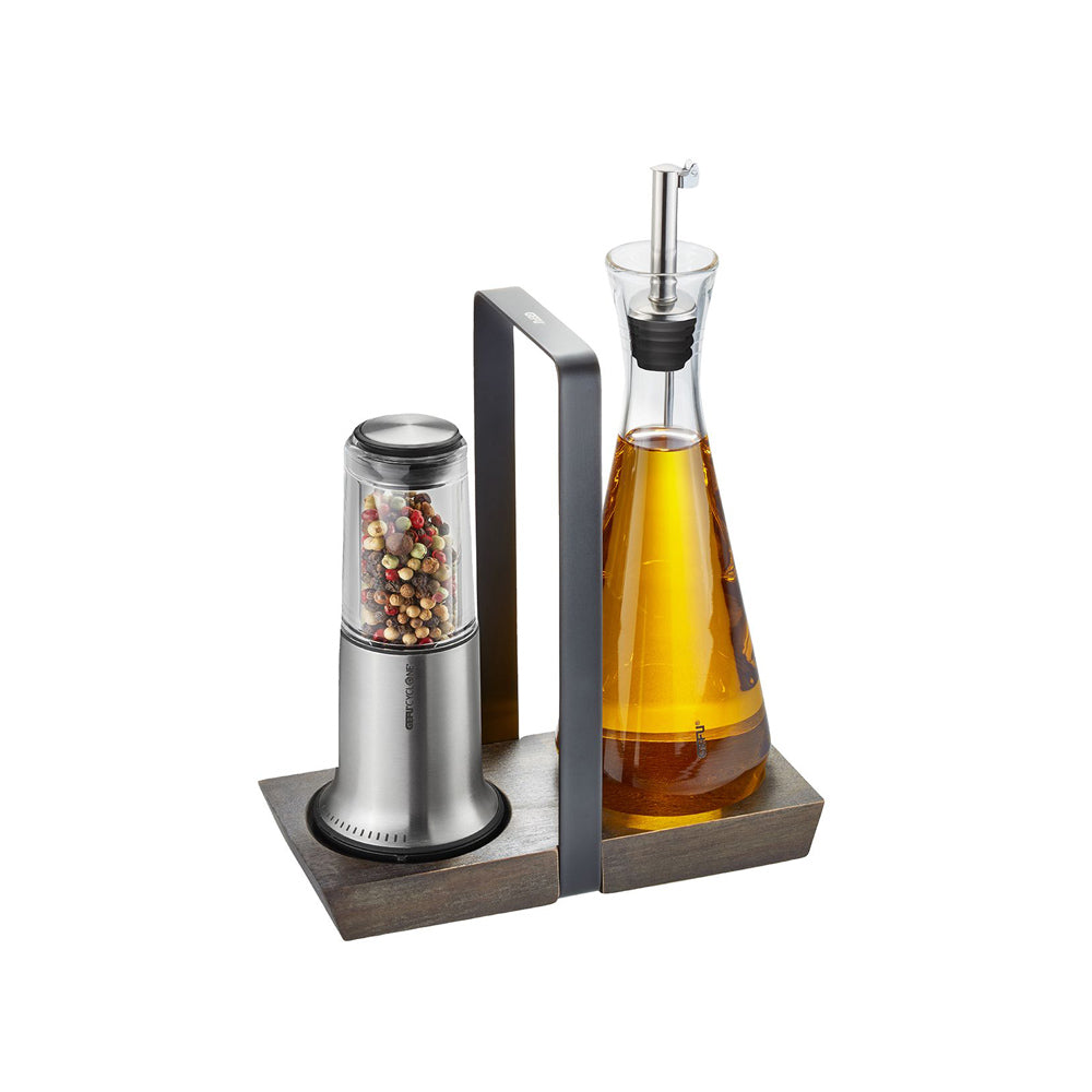 X-Plosion Oil & Vinegar Bottle Set of 2