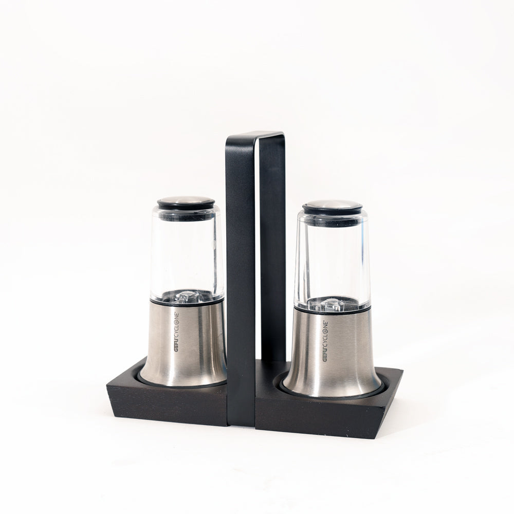 X-Plosion Salt & Pepper Mill Set