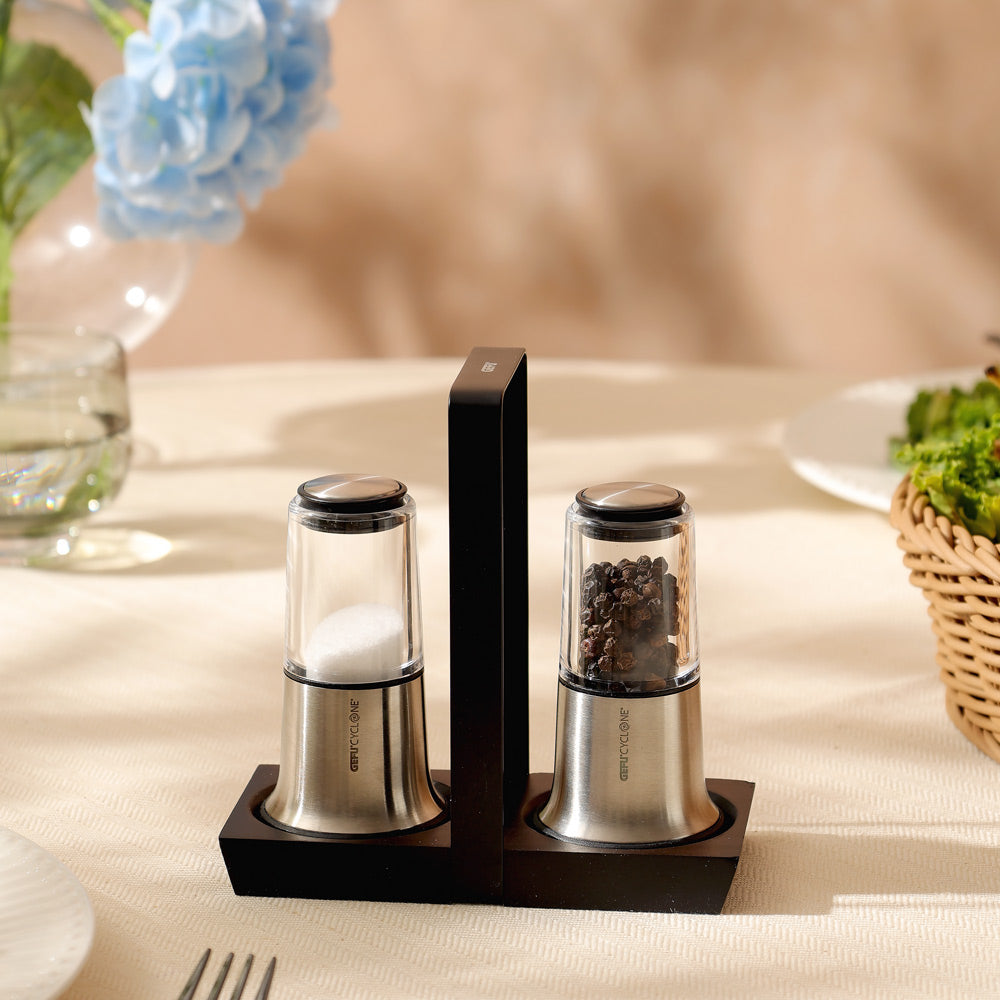 X-Plosion Salt & Pepper Mill Set