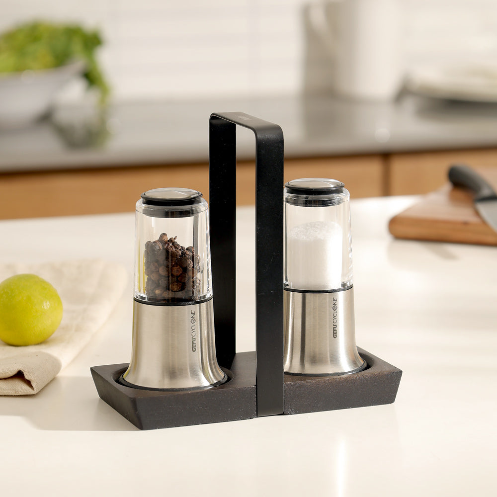 X-Plosion Salt & Pepper Mill Set