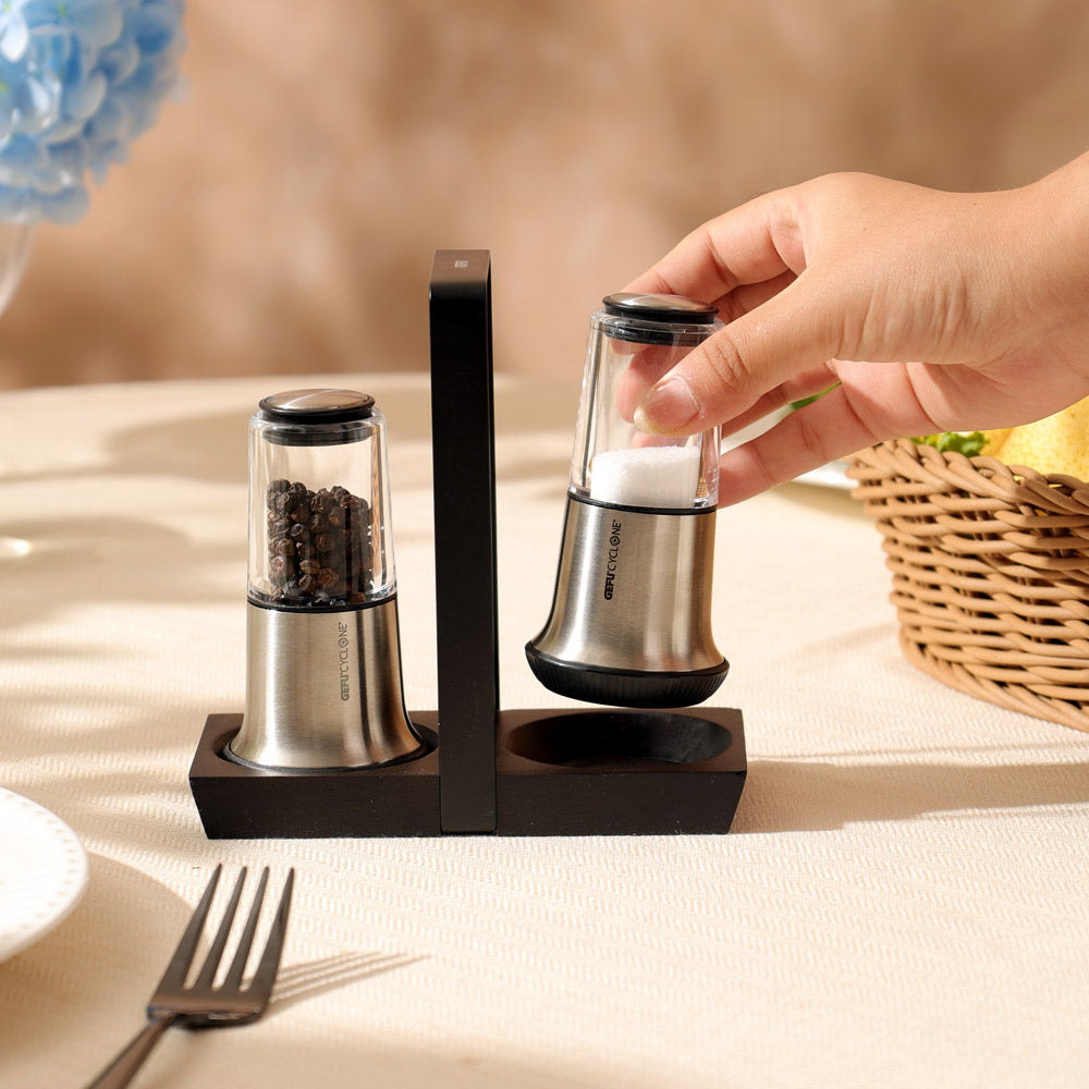 X-Plosion Salt & Pepper Mill Set