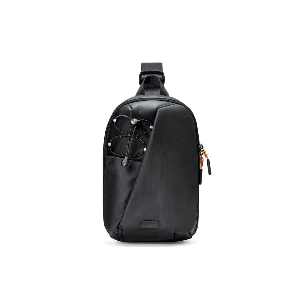 X-Row Sling Bag - Black
