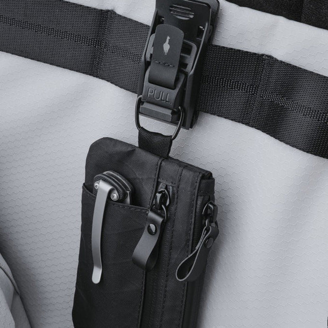 Zip Card Holder - Coyote Brown VX21