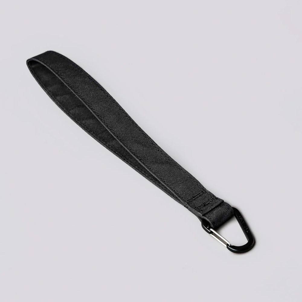 Zip Passport Wallet - Axogrid Black